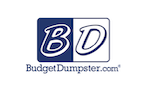 Budget Dumpster Logo